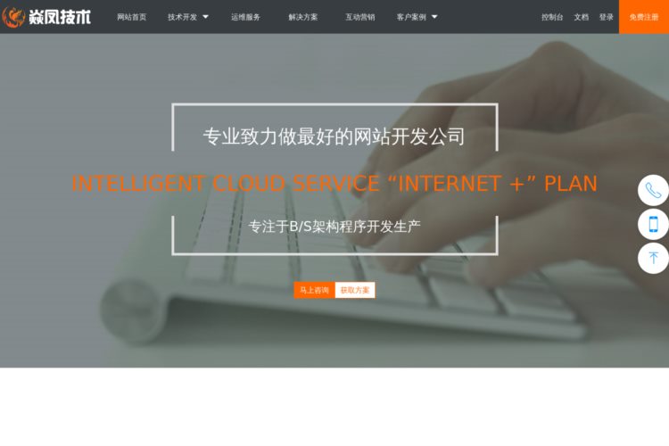 上海焱凤信息技术有限公司