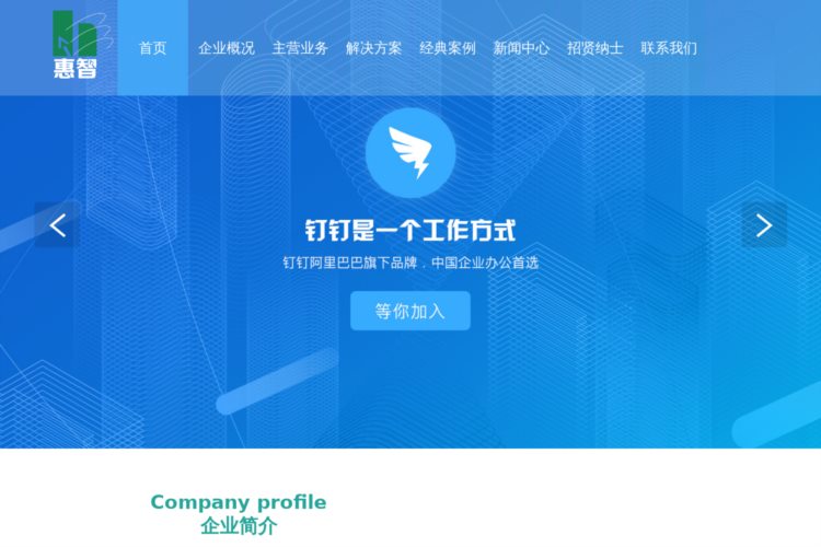 贵州惠智电子技术有限责任公司